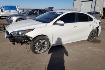 3KPF24AD5KE136227 | 2019 KIA FORTE FE