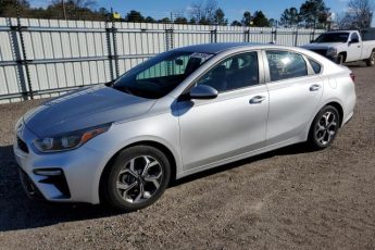 3KPF24AD5LE197188 | 2020 KIA FORTE FE