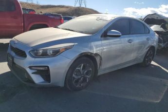 3KPF24AD6KE028960 | 2019 KIA FORTE FE