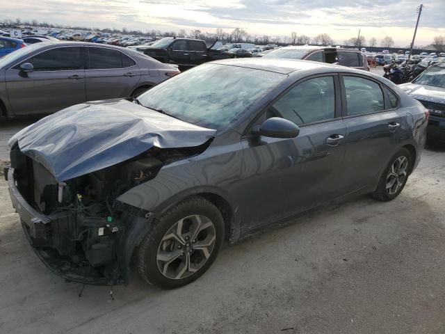 3KPF24AD6KE092948 | 2019 KIA FORTE FE