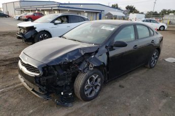 3KPF24AD6KE115256 | 2019 KIA FORTE FE