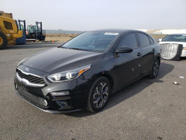 3KPF24AD6ME282767 | 2021 KIA FORTE FE