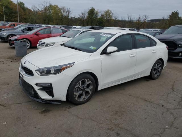 3KPF24AD7LE174348 | 2020 KIA forte fe