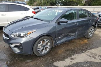 3KPF24AD7ME307448 | 2021 KIA FORTE FE