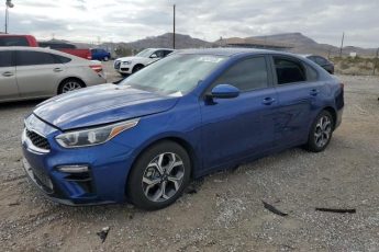 3KPF24AD8ME398326 | 2021 KIA FORTE FE