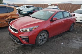 3KPF24AD9LE237935 | 2020 KIA FORTE FE