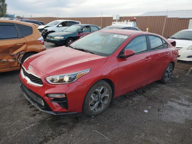 3KPF24AD9LE237935 | 2020 KIA FORTE FE