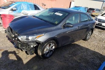 3KPF24AD9LE246988 | 2020 KIA forte fe