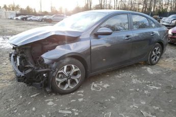 3KPF24AD9ME408863 | 2021 KIA forte fe