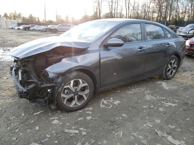 3KPF24AD9ME408863 | 2021 KIA forte fe