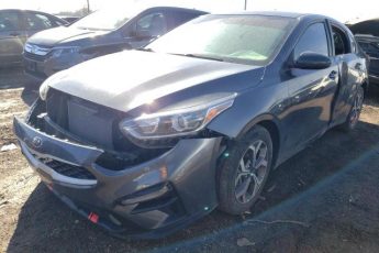 3KPF24ADXLE237121 | 2020 KIA forte fe