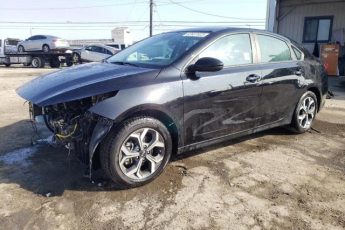 3KPF24ADXME301871 | 2021 KIA FORTE FE