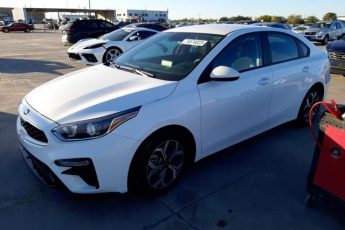 3KPF24ADXME363108 | 2021 KIA forte fe