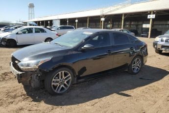 3KPF34AD2KE104302 | 2019 KIA FORTE GT L