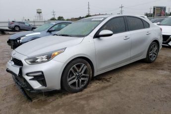 3KPF34AD3KE014222 | 2019 KIA forte gt line