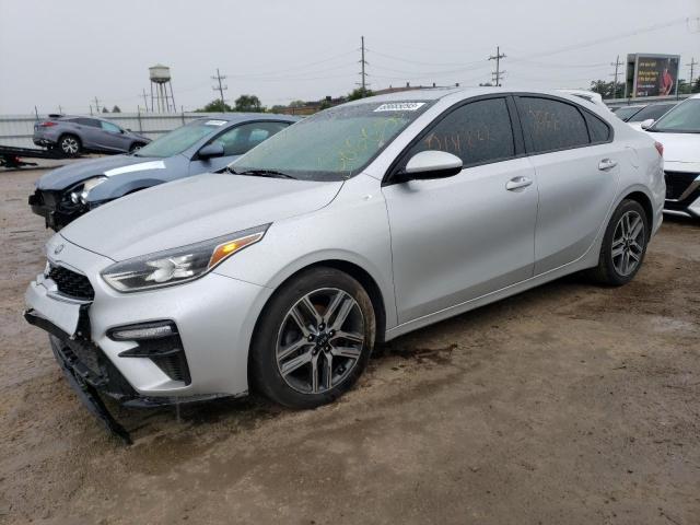 3KPF34AD3KE014222 | 2019 KIA forte gt line