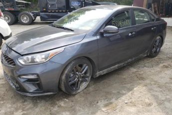 3KPF34AD6ME383546 | 2021 KIA forte gt line