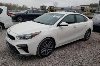 3KPF34AD7KE013560 | 2019 KIA forte gt line