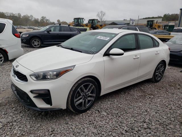 3KPF34AD7KE013560 | 2019 KIA forte gt line