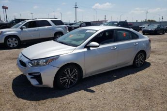 3KPF34AD9KE028545 | 2019 KIA forte gt line