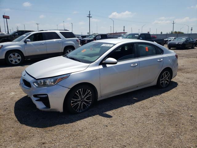 3KPF34AD9KE028545 | 2019 KIA forte gt line