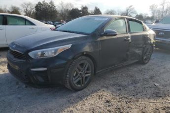 3KPF34AD9LE259222 | 2020 KIA forte gt line