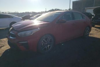 3KPF54AD7ME315363 | 2021 KIA forte ex