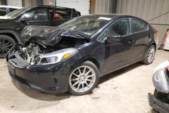 3KPFK4A73JE282571 | 2018 KIA forte lx