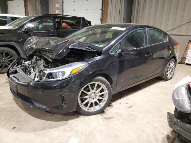 3KPFK4A73JE282571 | 2018 KIA forte lx