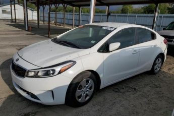 3KPFK4A74JE276486 | 2018 KIA FORTE LX