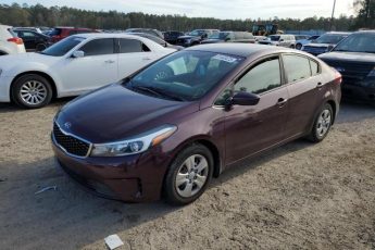 3KPFK4A76HE150964 | 2017 KIA forte lx