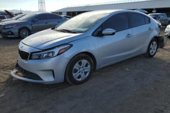 3KPFK4A77HE142579 | 2017 KIA FORTE LX