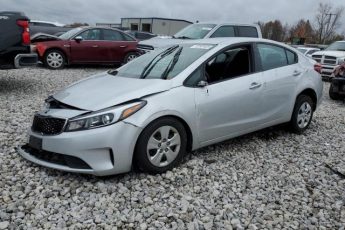 3KPFK4A78HE105024 | 2017 KIA forte lx