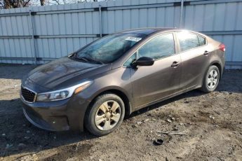 3KPFK4A78HE123670 | 2017 KIA forte lx