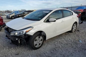 3KPFK4A79HE058344 | 2017 KIA forte lx