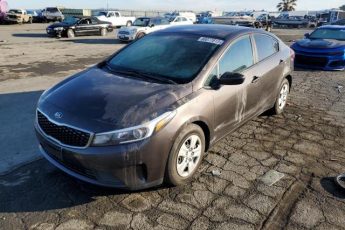 3KPFK4A79HE139750 | 2017 KIA FORTE LX