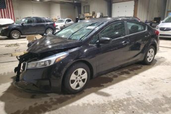 3KPFK4A79JE280498 | 2018 KIA forte lx