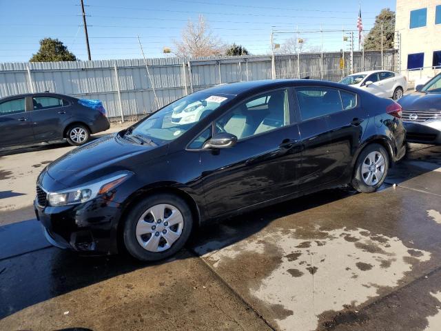 3KPFL4A73JE247865 | 2018 KIA FORTE LX