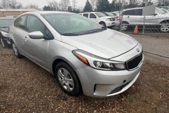 3KPFL4A79HE023557 | 2017 KIA forte lx