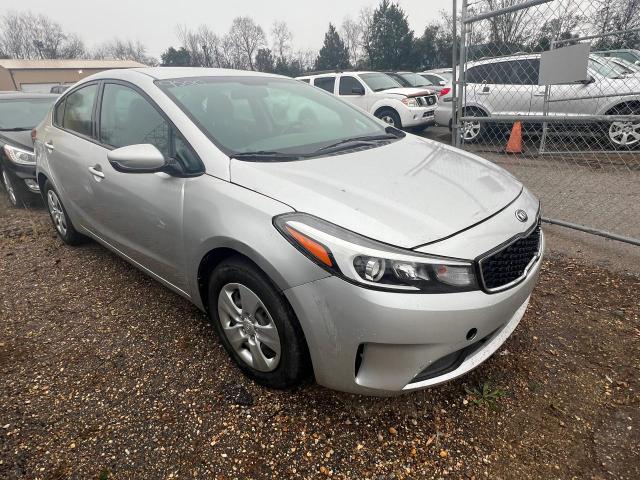 3KPFL4A79HE023557 | 2017 KIA forte lx