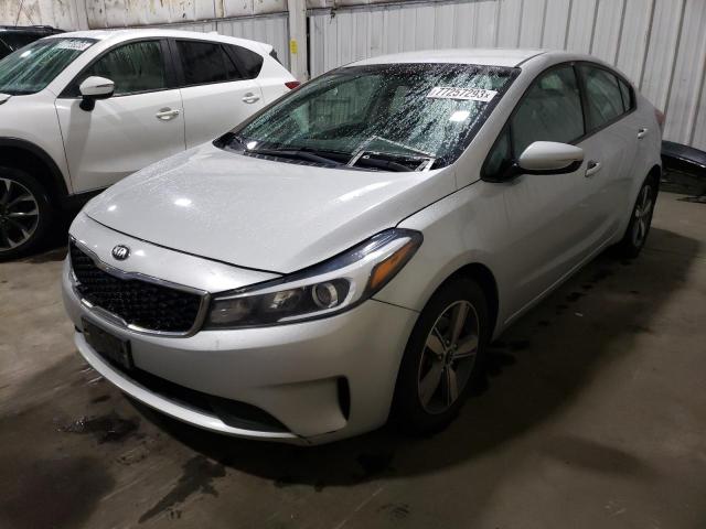 3KPFL4A79JE260314 | 2018 KIA FORTE LX