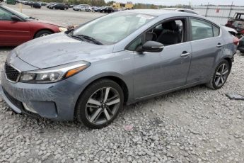 3KPFL4A86HE003937 | 2017 KIA forte ex