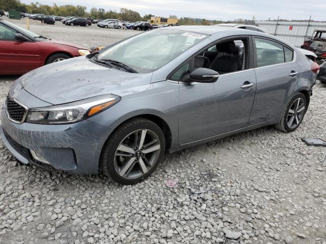 3KPFL4A86HE003937 | 2017 KIA forte ex