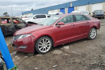 3LN6L2G90DR824387 | 2013 Lincoln mkz