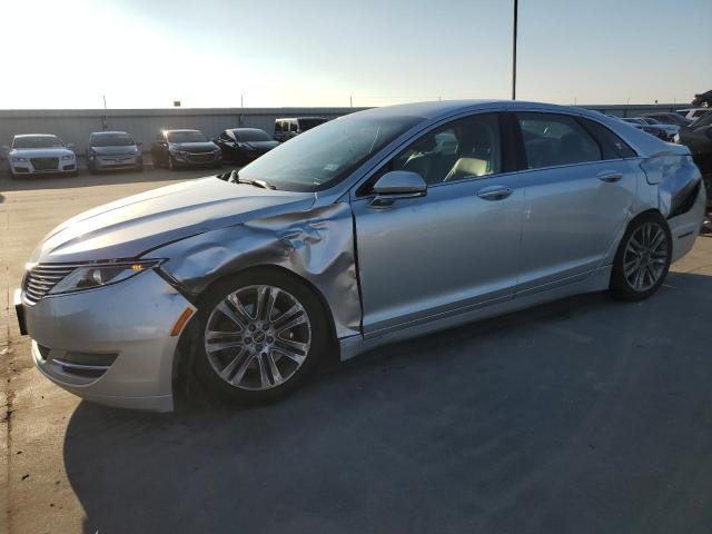 3LN6L2G93GR600597 | 2016 LINCOLN MKZ