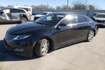 3LN6L2G95GR600908 | 2016 LINCOLN MKZ