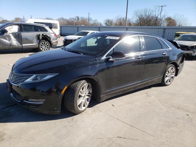 3LN6L2G95GR600908 | 2016 LINCOLN MKZ