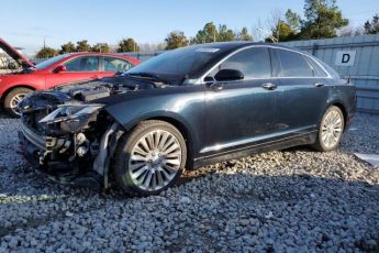 3LN6L2GK0ER822286 | 2014 Lincoln mkz