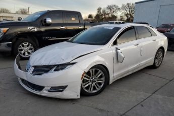 3LN6L2GK4GR629240 | 2016 LINCOLN MKZ