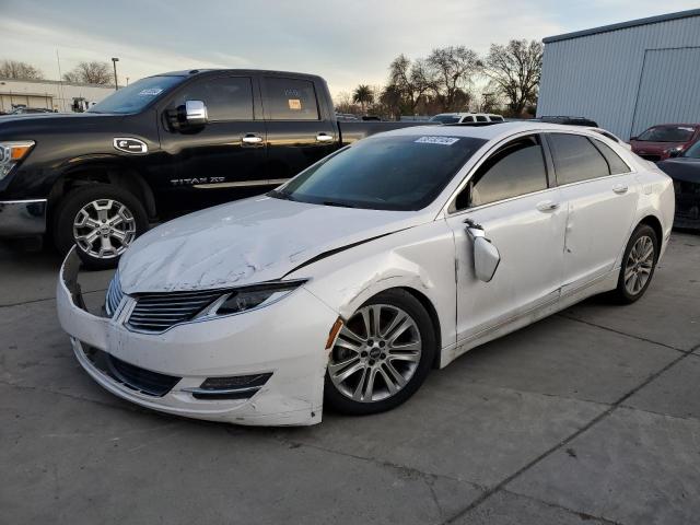 3LN6L2GK4GR629240 | 2016 LINCOLN MKZ